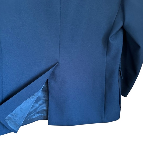 Vintage Levi’s Panatela Sportswear Navy Blazer Sports Coat 44R - Picture 6 of 12